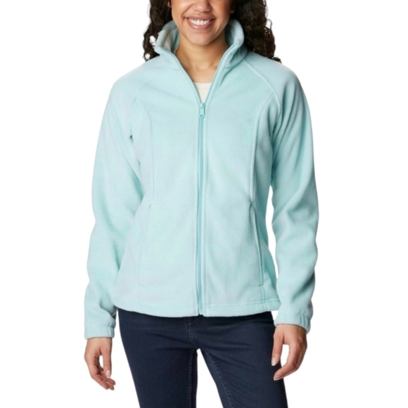 Columbia Fleece Sweater❄️ - Picture 1 of 6